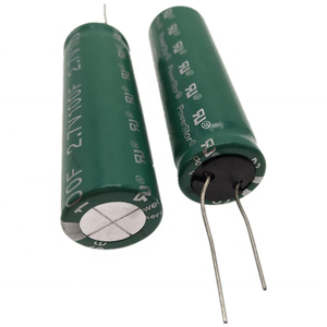 Condensateur américain d'origine 2,7 V 100 F, nouveau super condensateur 100 F 2,7 V - Product Image 3