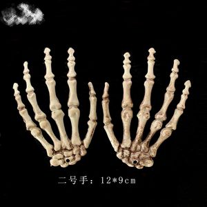 Festival événement fête fournitures tronçonneuse monstre arme Zombie tueur sanglant pierre mousse horreur Halloween noël décoratif - Product Image 4