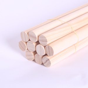 Varillas Redondas <span class=keywords><strong>de</strong></span> <span class=keywords><strong>Madera</strong></span> <span class=keywords><strong>de</strong></span> Pino, Varillas <span class=keywords><strong>de</strong></span> <span class=keywords><strong>Madera</strong></span> con Ranuras y Agujeros, Postes <span class=keywords><strong>de</strong></span> Soporte para Tiendas <span class=keywords><strong>de</strong></span> Campaña, Materiales Hechos a Mano, Varillas <span class=keywords><strong>de</strong></span> Yoga <span class=keywords><strong>de</strong></span> <span class=keywords><strong>Madera</strong></span> <span class=keywords><strong>de</strong></span> Haya - Product Image 4