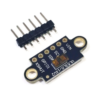 Module de capteur de distance laser VL53L1X, mesure de distance par temps de vol (TOF), portée de 4 m, VL53L1X