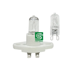 Lampe d'<span class=keywords><strong>ampoule</strong></span> halogène durable résistante aux hautes températures de lumière de <span class=keywords><strong>four</strong></span> Offres Spéciales <span class=keywords><strong>G9</strong></span> <span class=keywords><strong>pour</strong></span> le <span class=keywords><strong>four</strong></span> - Product Image 5