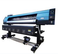 Impresora de sublimación de gran formato FORTUNE 1,7 m una impresora i3200 máquina de impresión de papel de transferencia de calor