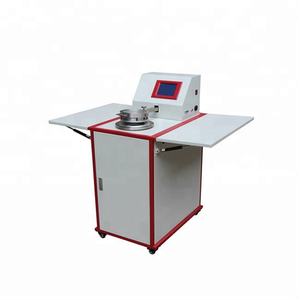 10 साल की निर्माता yg461e कपड़ा पानी वायु पारगम्यता परीक्षण उपकरण - Product Image 1