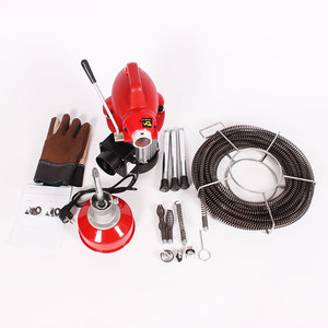 <strong>Multi</strong> <strong>Functional</strong> Outdoor <strong>Dredging</strong> <strong>Machine</strong> Household Sewer Pipe Cleaning Equipment - Product Image 2