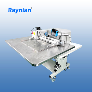 Raynian-6040 Large Range Fully <b>Automatic</b> Industrial Pattern <b>Sewing</b> <b>Machine</b> High Quality Industrial <b>Sewing</b> <b>Machine</b> Price 292 - Product Image 1