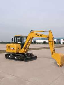 Excavadora de cadenas Shantui SE17SR de 1.7 toneladas, 1 año de garantía en motor, alta eficiencia, precio económico, gran oferta - Product Image 6
