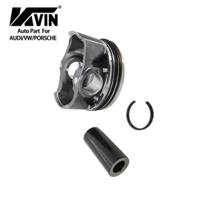 KVIN 06L107065Dピストンアセンブリ新品ブラックピン<span class=keywords><strong>2</strong></span>.0T 0B/2P/Toucan 17 06L 107 065 D A6L C7 <span class=keywords><strong>2</strong></span>.0T車両 (WTP159) に対応 - Product Image 4