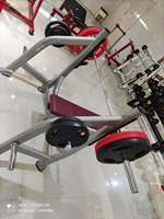 Banc plat robuste pour entraînement avec barre et haltères, banc de fitness stable pour la musculation