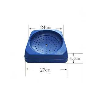 Nido per Piccioni in Plastica Ventilata di Alta Qualità, Resistente, per Gabbie di Uccelli e Accessori per l'Allevamento - Product Image 6