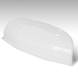 High Glossy Thermoforming HIPS Plastic High Impact <strong>Styrene</strong> <strong>Sheet</strong> for Sale - Product Image 2
