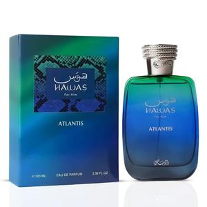 Perfume <span class=keywords><strong>Rasasi</strong></span> Hawas EDP <span class=keywords><strong>de</strong></span> Alta Calidad para Hombre y Mujer, Fragancia Floral Árabe, Tamaño Regular, para Uso Diario, Éxito <span class=keywords><strong>de</strong></span> Ventas Transfronterizo - Product Image 6