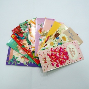 2026 lá vàng sang trọng tùy chỉnh năm mới Phong bì màu đỏ gói màu đỏ in phong bì Tiền Phong bì Quà Tặng - Product Image 3