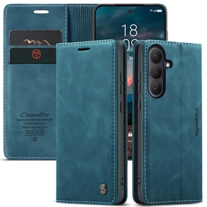 Étui portefeuille magnétique rétro Caseme pour <span class=keywords><strong>Samsung</strong></span> Galaxy A24 A13 4G A22 <span class=keywords><strong>5G</strong></span> A23 <span class=keywords><strong>A33</strong></span> A53 A73 <span class=keywords><strong>5G</strong></span>, étui à rabat en cuir avec support - Product Image 1