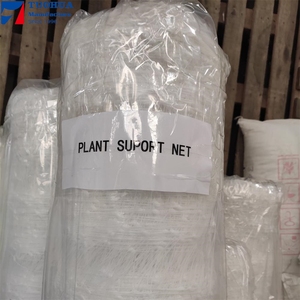 Màu trắng leo cây hỗ trợ Net trellis lưới CuộN dưa chuột Net - Product Image 4