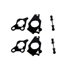 Support de fixation pour module adaptateur de cadre de phare Sanvi, compatible avec d'autres accessoires de phare pour Volkswagen Sagitar 2019-2021 - Product Image 2