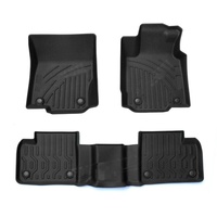 Tapis de sol TPE compatibles GE6 GE8 |   Revêtements de voiture imperméables et antidérapants |   Accessoires automobiles sur mesure