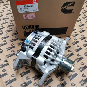 Piezas <span class=keywords><strong>de</strong></span> Motor Cummins M11 ISM11 QSM11, Alternador <span class=keywords><strong>de</strong></span> 24V 70A, 8600504 2874863 3920617 3935531 4993343 5282841 - Product Image 2