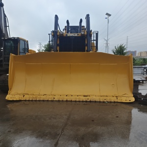 Nouveau prix pour le bulldozer hydraulique sur chenilles UsedCAT D10T en bon état adapté au creusement de construction/agriculture - Product Image 4