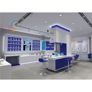 Diseño de tienda de <span class=keywords><strong>caramelos</strong></span> Pop, venta al por menor, electrodomésticos eléctricos personalizados bonitos, estante redondo, armario, pantalla de tienda electrónica Lollipop - Product Image 2