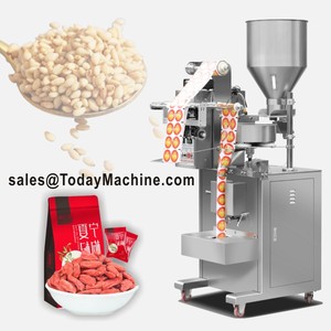 Máquina <span class=keywords><strong>de</strong></span> Envasado <span class=keywords><strong>de</strong></span> Sal <span class=keywords><strong>en</strong></span> Gránulos <span class=keywords><strong>de</strong></span> <span class=keywords><strong>1</strong></span> kg para Empacar Azúcar/500 y 1000 <span class=keywords><strong>Gramos</strong></span> <span class=keywords><strong>en</strong></span> Máquina <span class=keywords><strong>de</strong></span> Envasado - Product Image 6