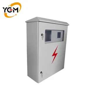 Caja de electricidad para interiores y exteriores, Smc