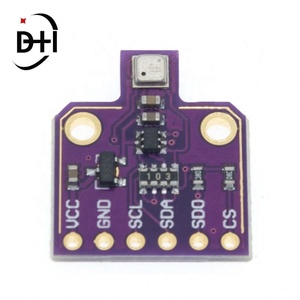 BME680 เซ็นเซอร์วัดความดันความชื้นอุณหภูมิแบบดิจิตอล CJMCU-680 บอร์ดพัฒนาโมดูลเซ็นเซอร์ความสูงสูง - Product Image 4