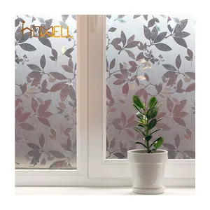 europe standard static window film privacy glass film