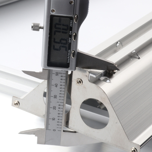 560mm Đèn bóng râm nhôm chụp đèn <span class=keywords><strong>UV</strong></span> đèn nhôm phản xạ cho đèn nhiệt hồng ngoại - Product Image 2