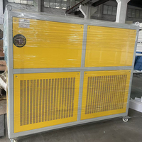 Refroidisseur d'eau industriel Shenfeng SML-20S 380V 3P avec garantie 1 an, R-410A, avec moteur et pompe pour machine de soufflage