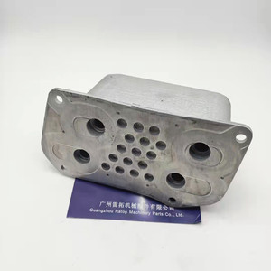 D6d तेल कूलर कोर वोई 20459219 20459219 ec210b तेल कूलर 0425-2961 04252961 - Product Image 6