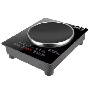 3500 5000w Table de cuisson à <span class=keywords><strong>induction</strong></span> concave Restaurant Cuisinière en céramique Cuisinière électrique Wok commercial Cuisinière à <span class=keywords><strong>induction</strong></span> - Product Image 4