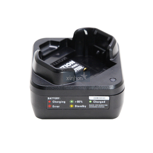 Xinhon aam20x501 sạc điện 5V/1A 5W Công suất đầu ra 1 năm tương thích CD-66 EVX-S24 PA-57G hai chiều đài phát thanh sạc cái nôi - Product Image 4