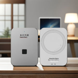 كمبيوتر محمول أصلي WD sd 4 محمول USB ، واجهة svme ، عناصر عالية السرعة SE ata ، كمبيوتر محمول خارجي - Product Image 3