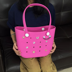 <span class=keywords><strong>Sac</strong></span> <span class=keywords><strong>de</strong></span> plage EVA pour femme, <span class=keywords><strong>sac</strong></span> à main imperméable inspiré des bonbons <span class=keywords><strong>en</strong></span> gelée avec fermeture ouverte <span class=keywords><strong>en</strong></span> vente, <span class=keywords><strong>sac</strong></span> <span class=keywords><strong>de</strong></span> plage imperméable - Product Image 3