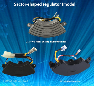 Singolo & trifase in alluminio AVR regolatore di tensione benzina/Diesel generatore accessori 2/3kw-6. 5kw/8kW con bilanciere - Product Image 3