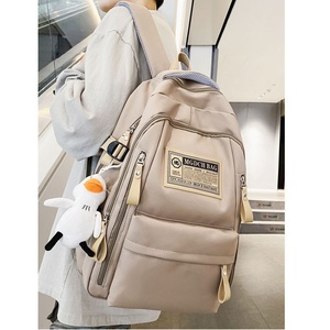 New Unisex Large-Capacity Oxford Waterproof <strong>Backpack</strong> <strong>with</strong> USB Port and Laptop <strong>Compartment</strong> for Middle School Students - Product Image 6