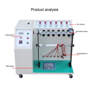 Wire Bending Life Testing Equipment Machine - Product Image 4