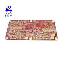 Ensamblaje de PCB de telecomunicaciones de un solo paso, placas de circuito impreso de alta calidad para la fabricación de PCBA de expertos en la industria de telecomunicaciones