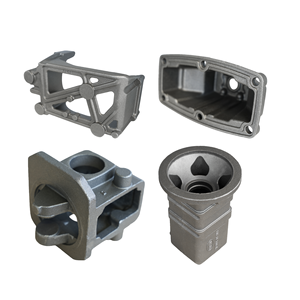 Chính xác phụ tùng ô tô từ Trung Quốc đúc các nhà sản xuất Xám sắt đúc kim loại cho ứng dụng công nghiệp đúc cát dịch vụ - Product Image 1