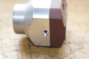 Toptan Elektrik Ark Püskürtme Tabancası Gövdesi Arka Koltuk Çok Fonksiyonlu Dayanıklı Metal Püskürtme Tabancası Parçaları - Product Image 2