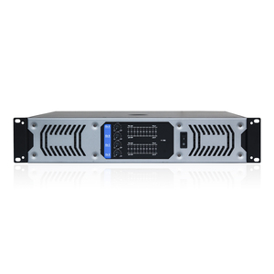 Amplificatore di Potenza SONO 1000W*4 Canali Classe H 2U 1000 Watt Amplificatore Professionale <span class=keywords><strong>per</strong></span> Sistemi Audio PA e Palco - Product Image 2