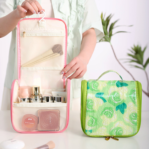 Borsa per il Trucco Marsupio Multifunzionale alla Moda con Grande Capacità Portatile per Sport all'Aperto e Viaggi - Product Image 4