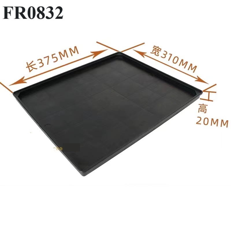 ขนาด FR0832 380*310*20มม.