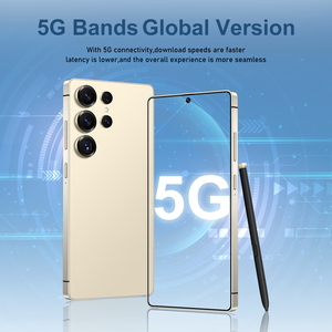 S25 siêu 5g điện thoại <span class=keywords><strong>Android</strong></span> hệ thống 15.0 6.9-inch màn hình HD lớn Deca core CPU 108mp phía sau cấu hình thẻ kép toàn cầu LTE CDMA - Product Image 6