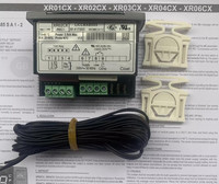 Original Régulateur de température XR02CX-5N0C1 XR02CX-5R0C1 Thermostat de stockage à froid