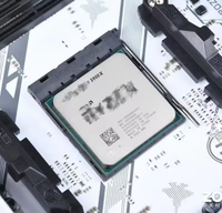 Processeurs dédiés à l'ordinateur de bureau série R5 5600X R7 5700X r7 5700x