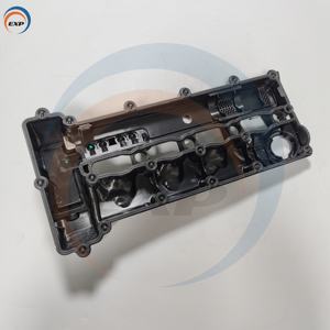Cubierta de válvula de motor A6510101230 A6510108918 A6510107117 compatible con 2016 W205 Mercedess <span class=keywords><strong>C220D</strong></span> 2,1 Diesel - Product Image 6