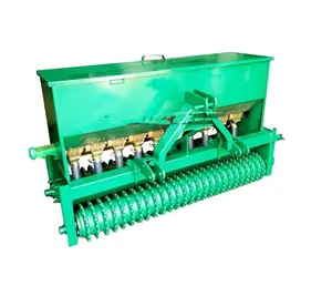 Tractor Pulled Lawn Seeder Grass Seed Planter for Efficient Lawn Seeding