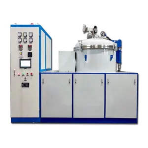 High Temperature Vacuum Induction Heating Graphitization Furnace