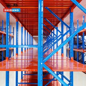 Tianshibang — entrepôt en tissu à trois couches robuste, présentoir, rangement, à grande échelle - Product Image 4